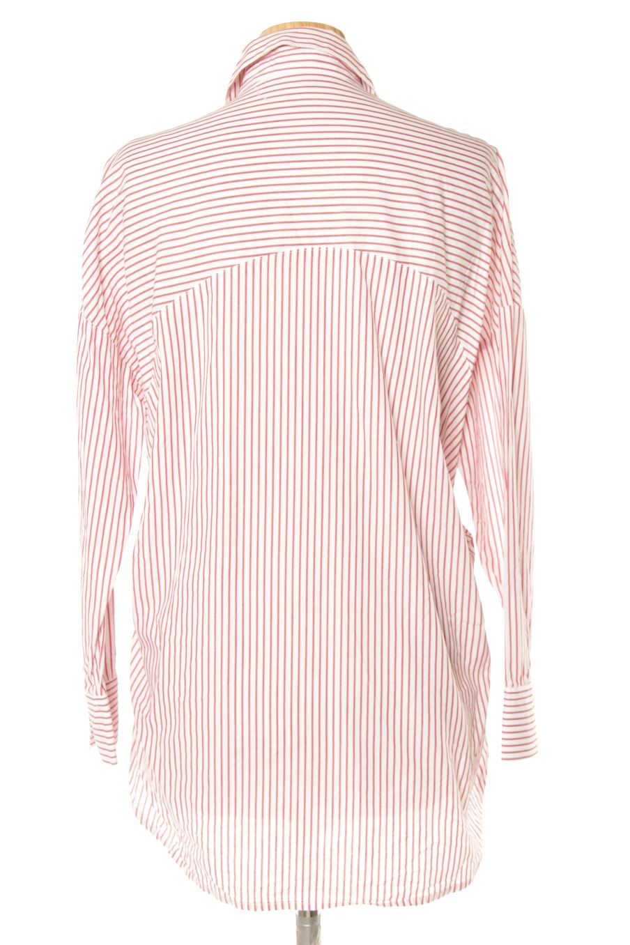 Chemise Mango de la taille XS, de couleur rayures