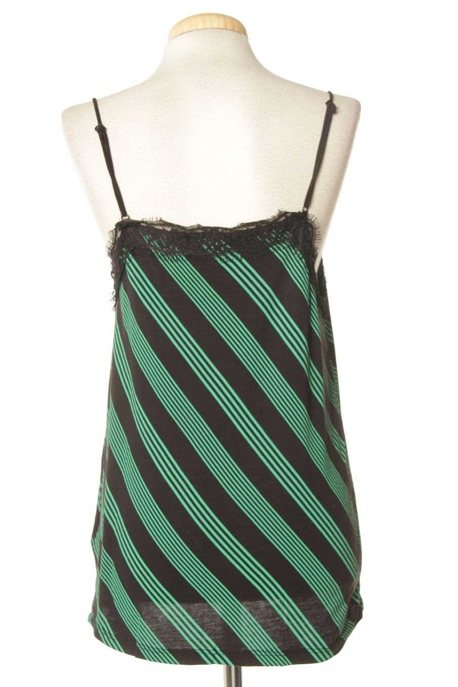 Top Naf Naf de la taille M, de couleur vert