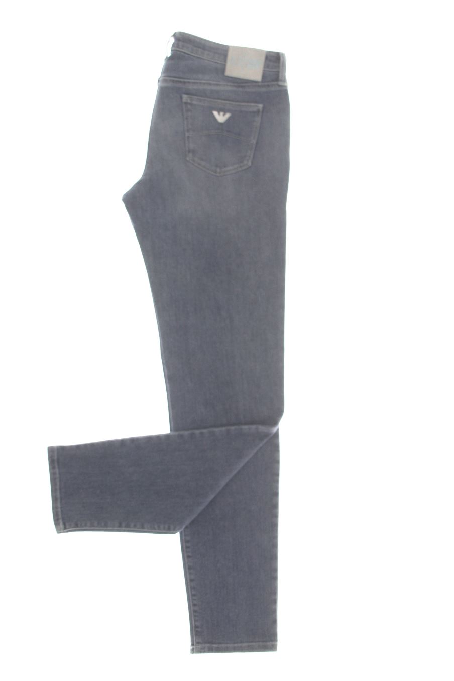 Vaqueros de Armani Jeans de la talla 40, de color azul de ropa vaquera