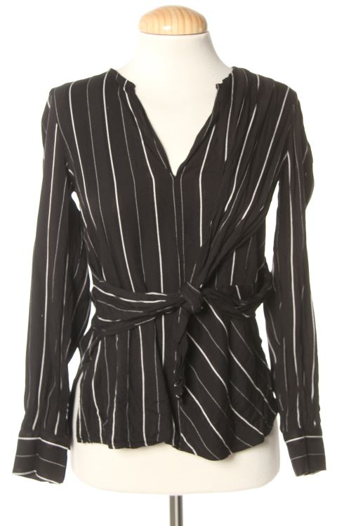 Blouse à manches longues