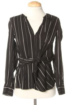 Blusa a maniche lunghe XS Mango, foto 1 di 2