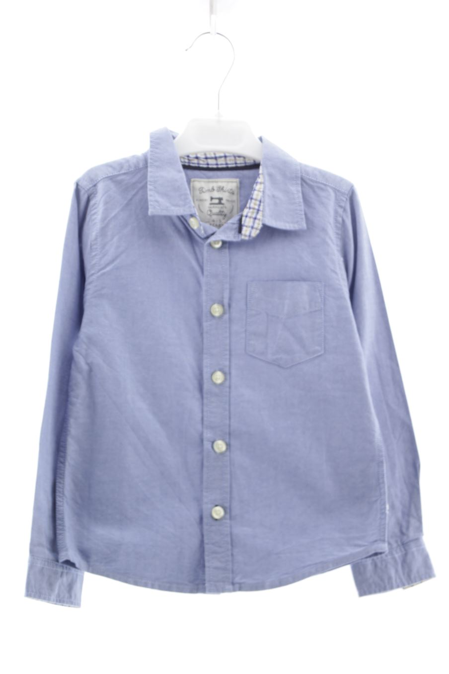Camicia a maniche lunghe de Dombi de la talla 4 anni seconda mano