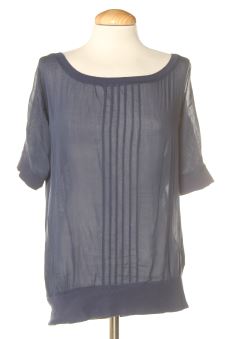 Blusa de manga corta S Stradivarius, foto 1 de 2