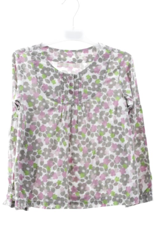 Blouse à manches longues