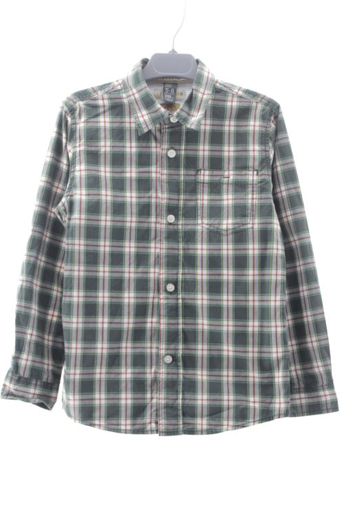 Chemise manches longues