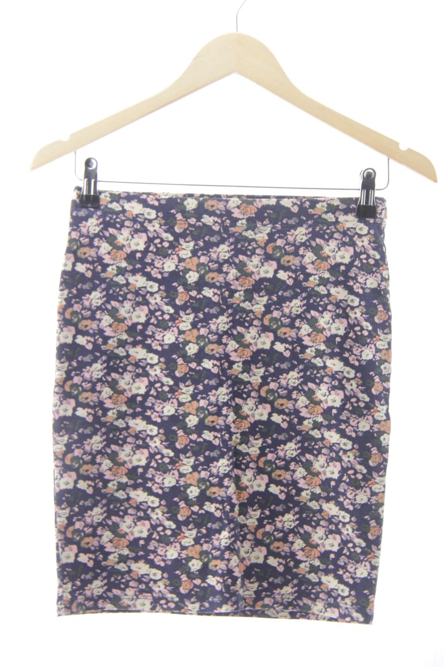 Jupe Defacto de la taille S, de couleur fleurs