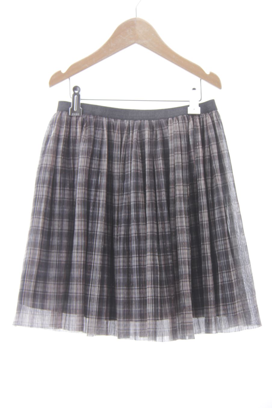 Jupe Zara Girls blanche taille 9/10 ans 140cm - Vêtements