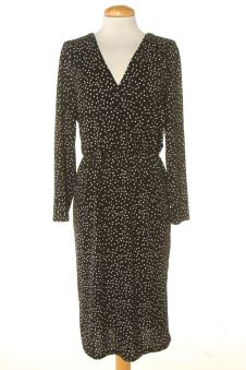 Robe casual S Mango