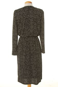 Robe casual S Mango