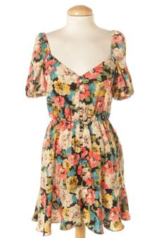 Robe casual S Zara
