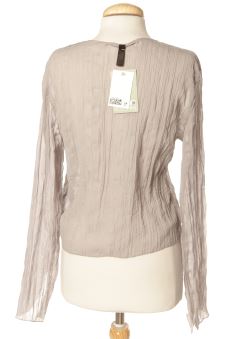 Blouse à manches longues S H&M