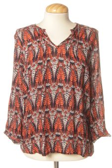 Blusa a maniche lunghe 40 1.2.3 París