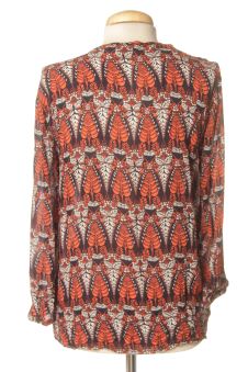 Blusa a maniche lunghe 40 1.2.3 París