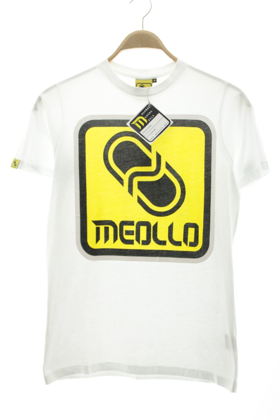 Camiseta manga corta de Meollo de la talla S