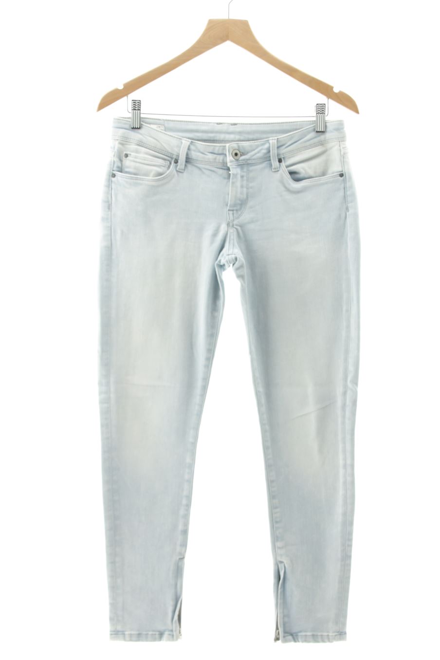 Vaquero de Pepe Jeans de la talla 38, de color azul
