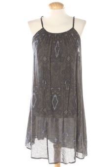 Einfaches Kleid S PERCENTIL, Foto 1 von 2