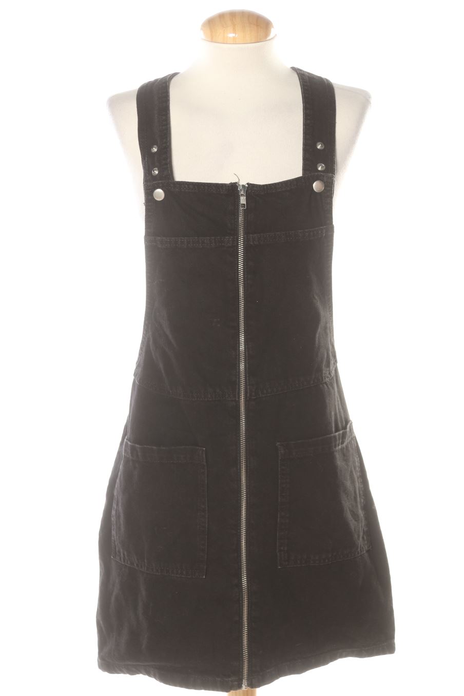 Vestito casual de Pimkie de la talla 38, de color nero