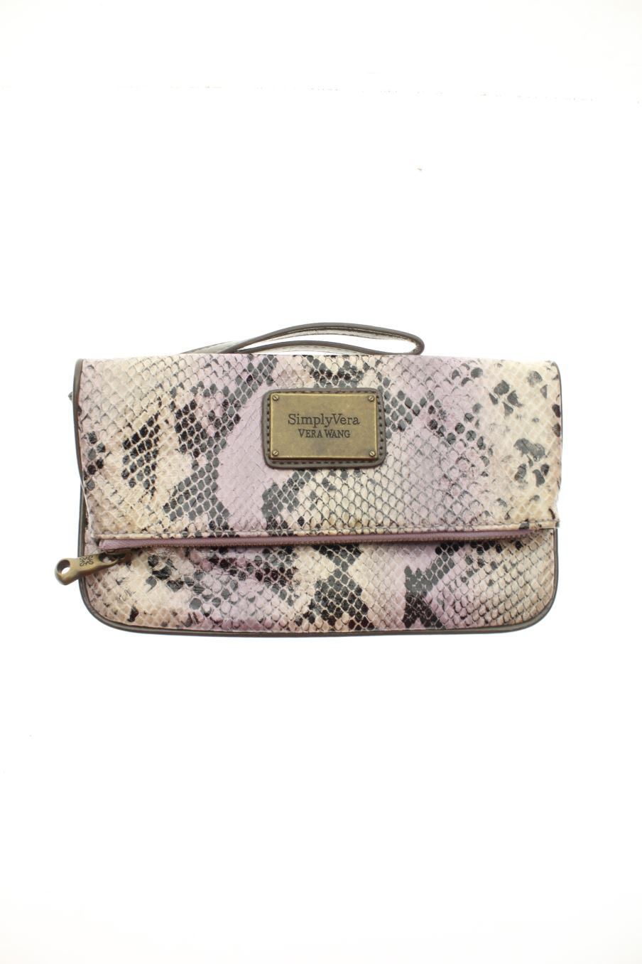 Clutch Animal print de SIMPLY VERA