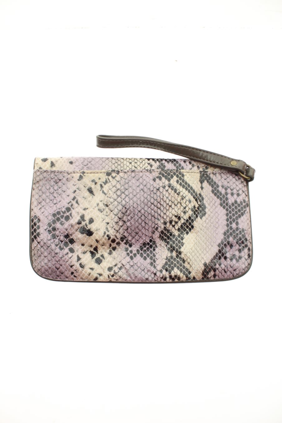Clutch Animal print de SIMPLY VERA