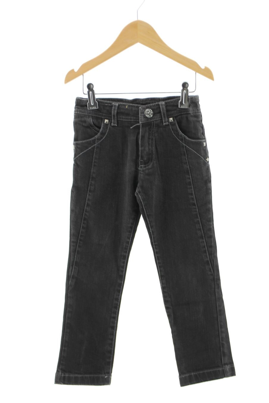 Jeans Mayoral de la taille 4 ans de denim de seconde main