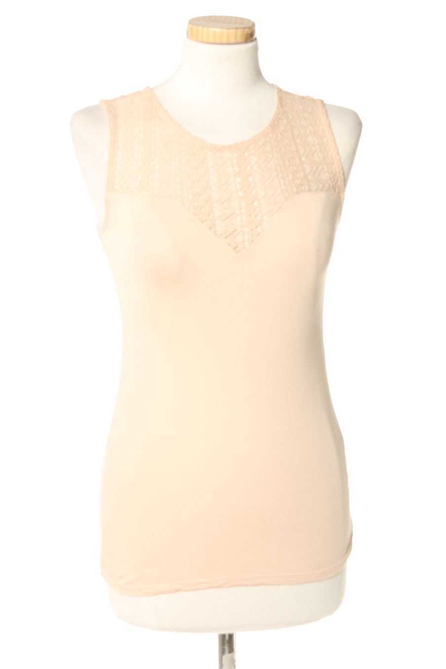 Débardeur Etam de la taille XS, de couleur rose