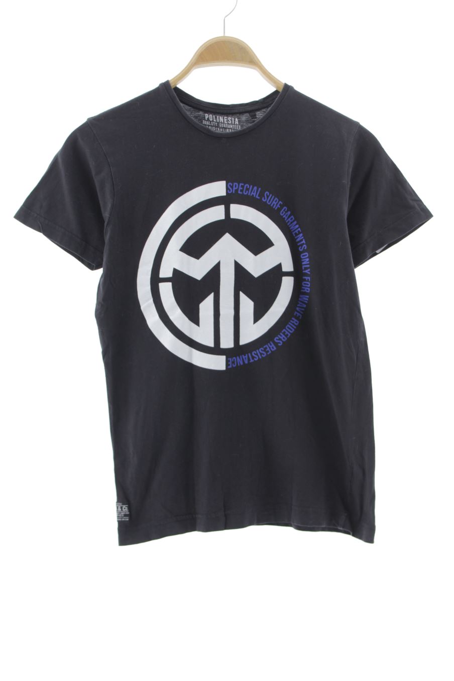 Camiseta de Polinesia de la talla S