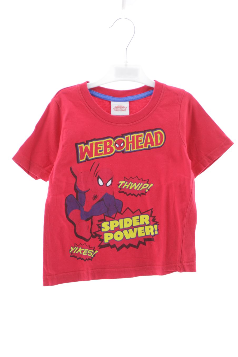 T-shirt Marvel de la taille 3 ans de seconde main
