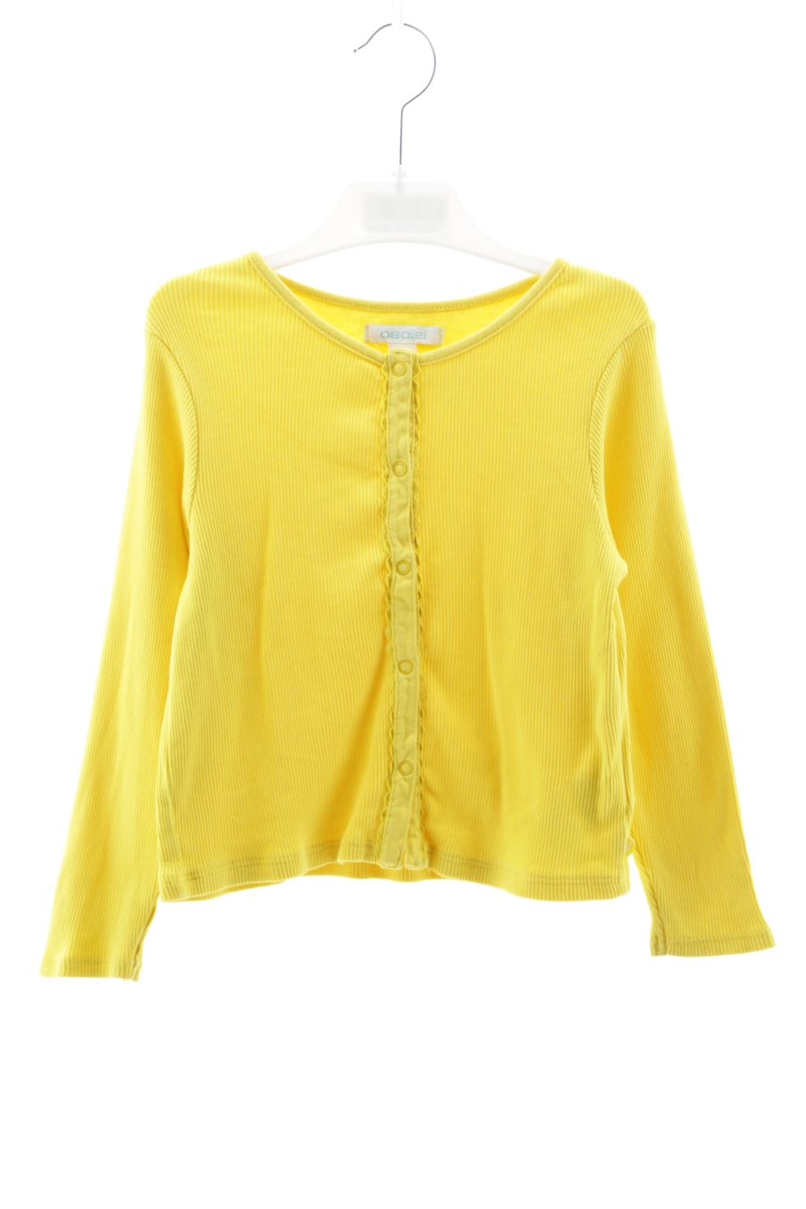 Gilet manches longues Obaibi de la taille 3 ans de seconde main