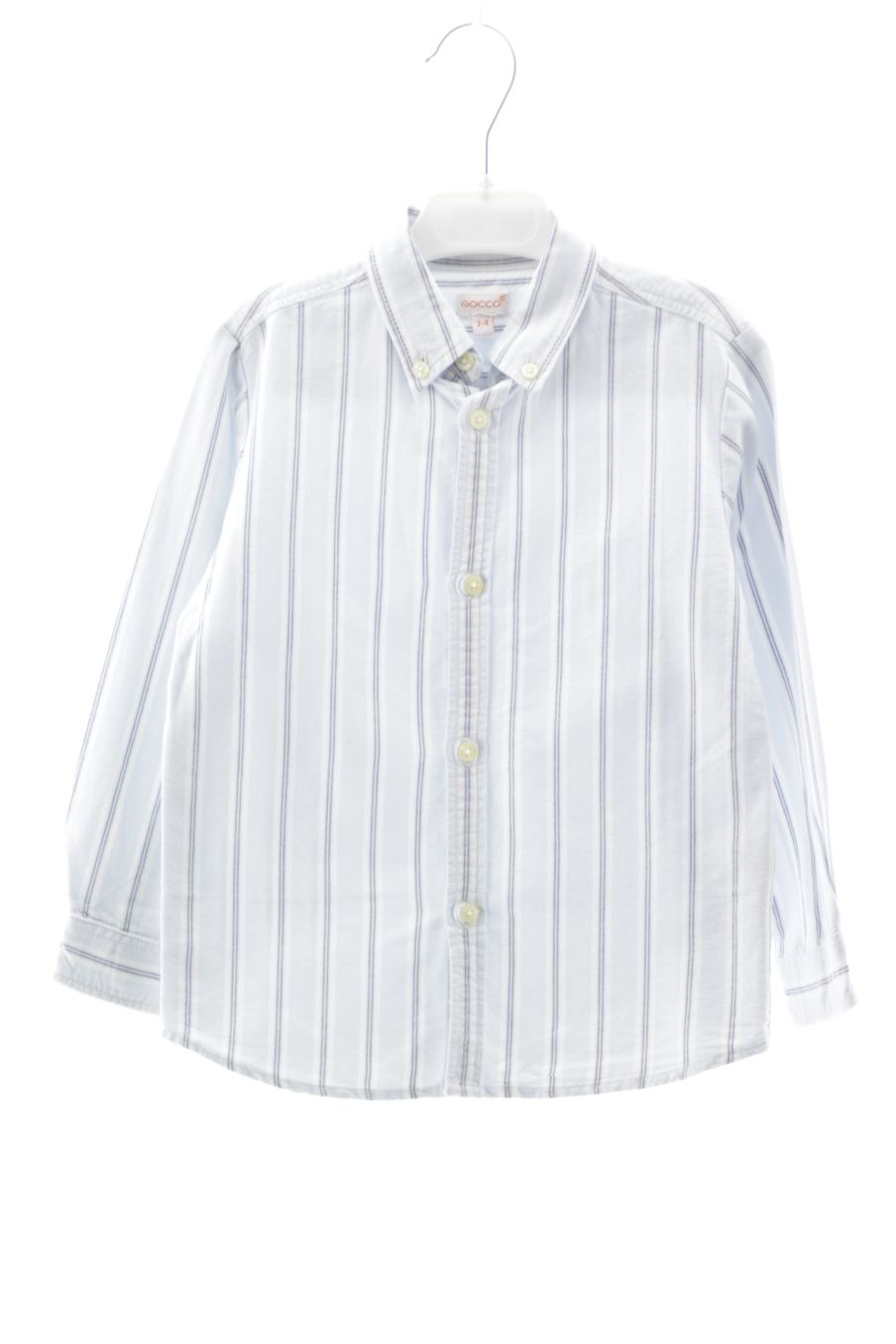 Chemise manches longues Gocco de la taille 3 ans de seconde main