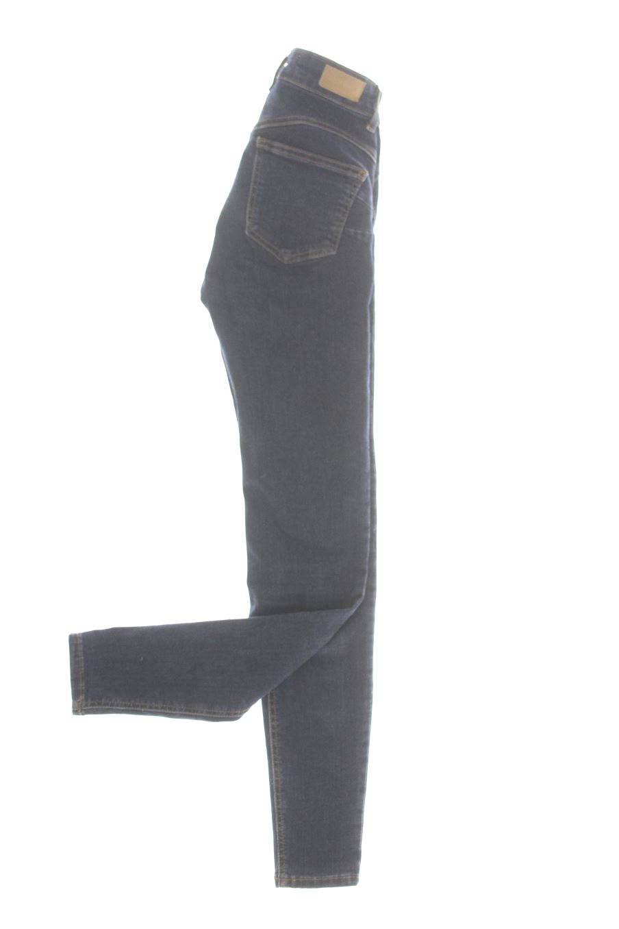Vaqueros de Pull & Bear de la talla 32, de color azul de ropa vaquera