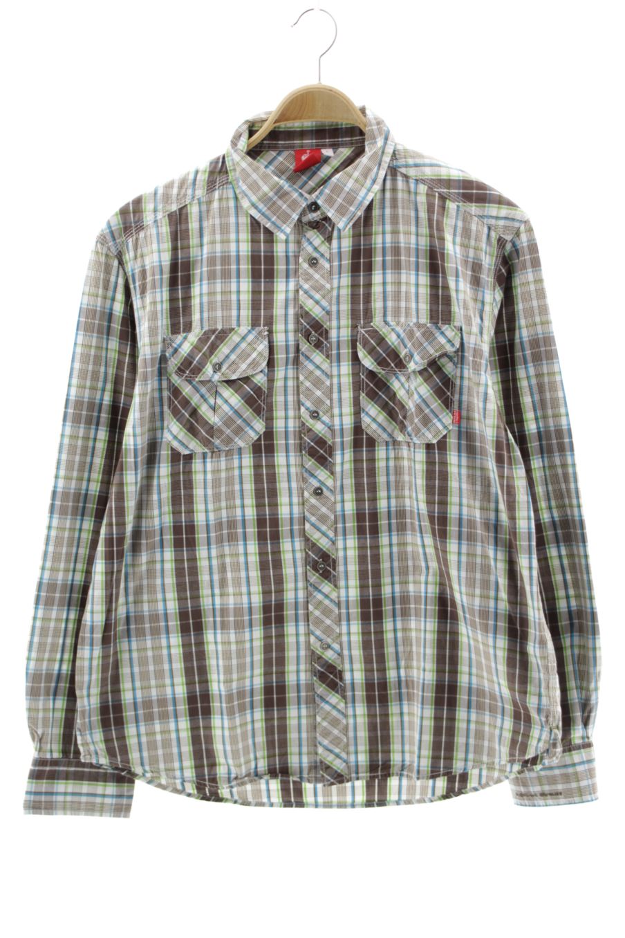 Camisa manga larga de Engelbert Strauss de la talla L