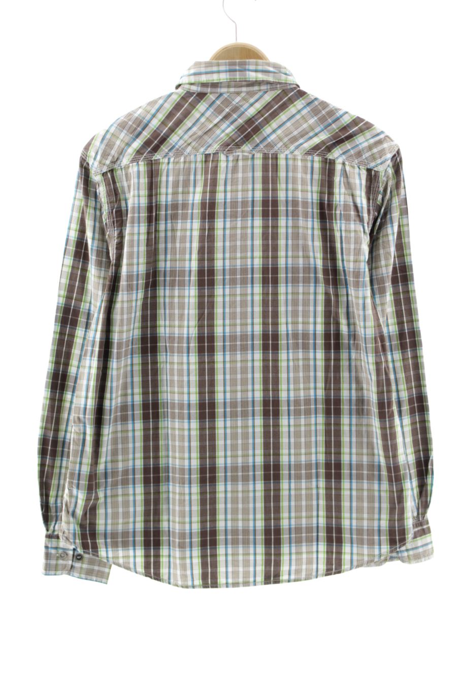 Camisa manga larga de Engelbert Strauss de la talla L
