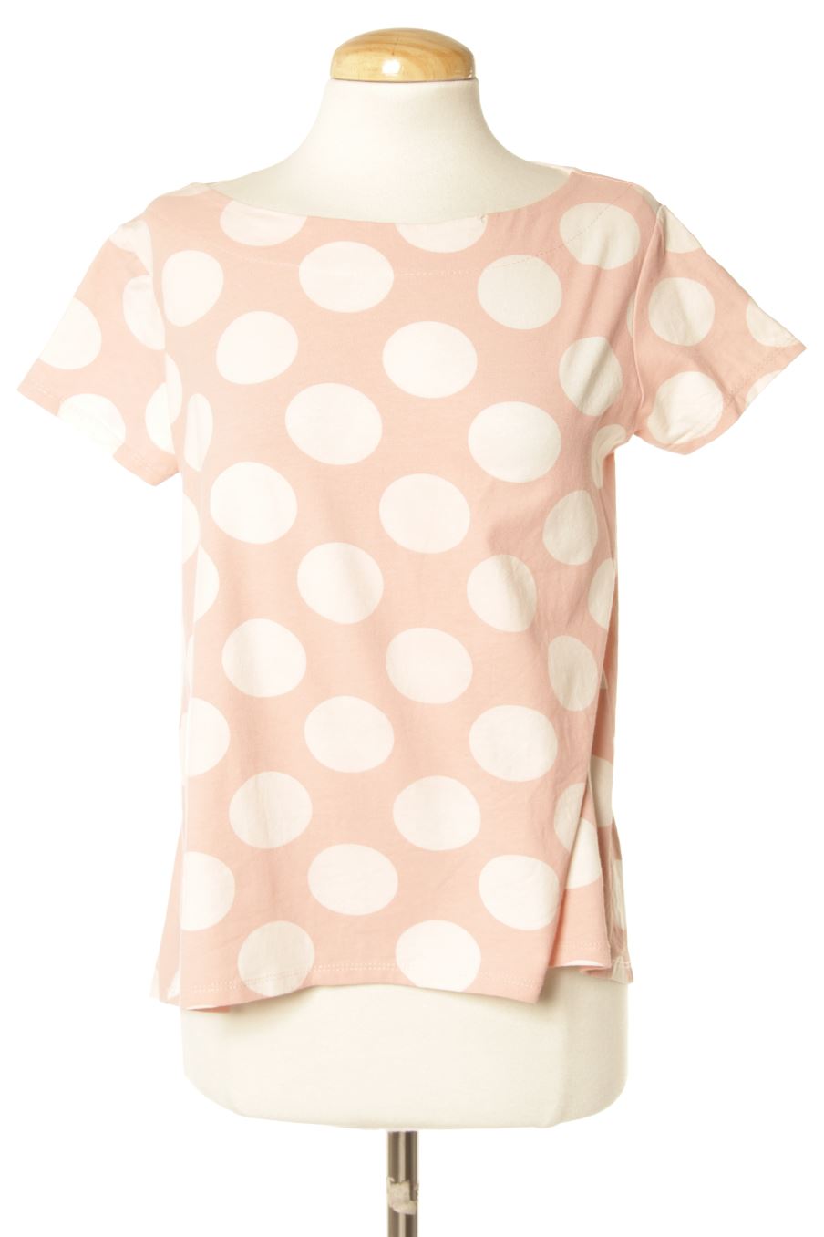 T-shirt New collection de la taille S, de couleur jaune