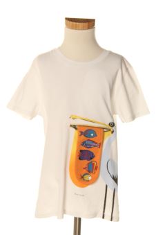 T-shirt 8 ans Paul Smith