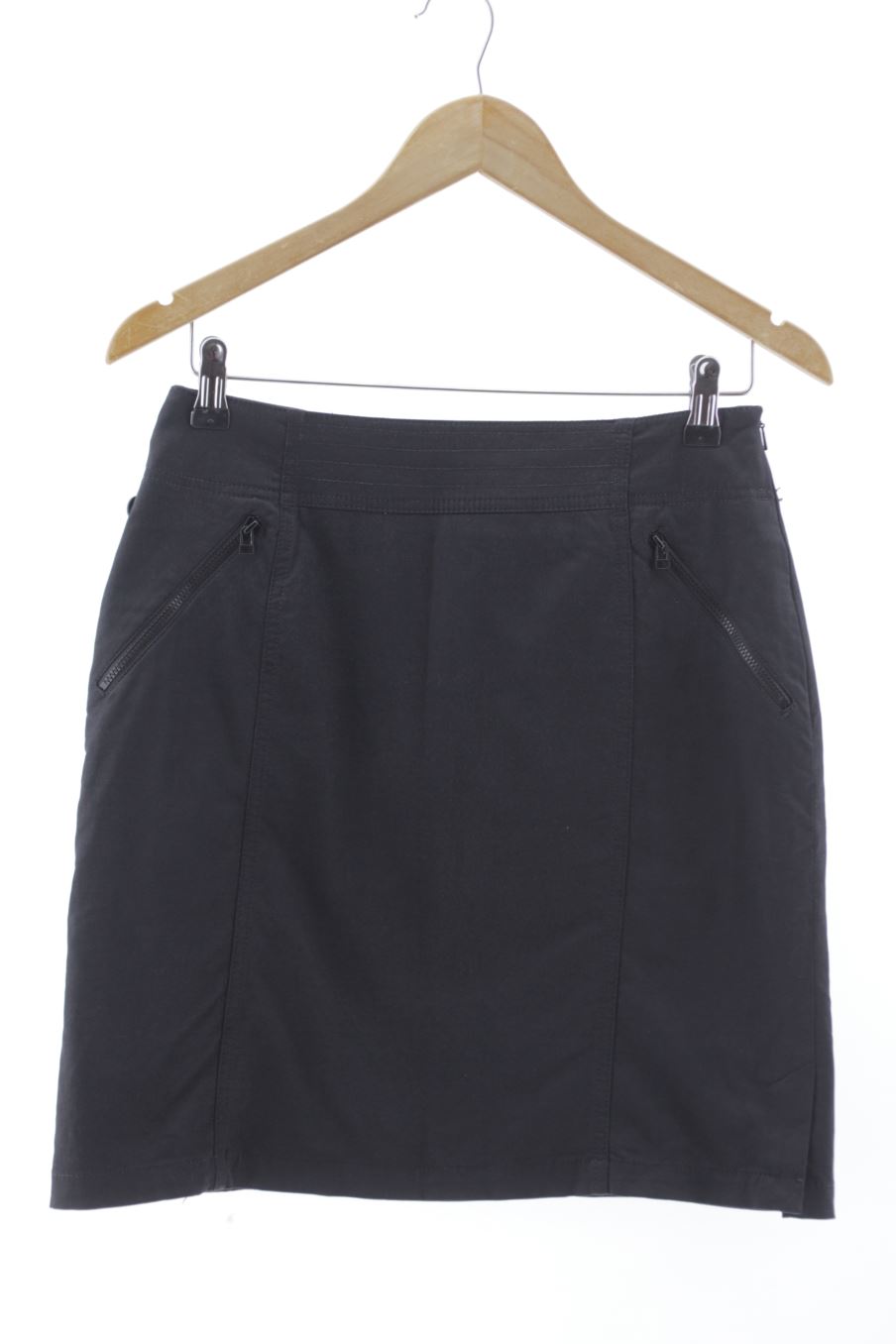 Aufwändiger Rock von Jocavi Größe 38, Farbe Schwarz, für