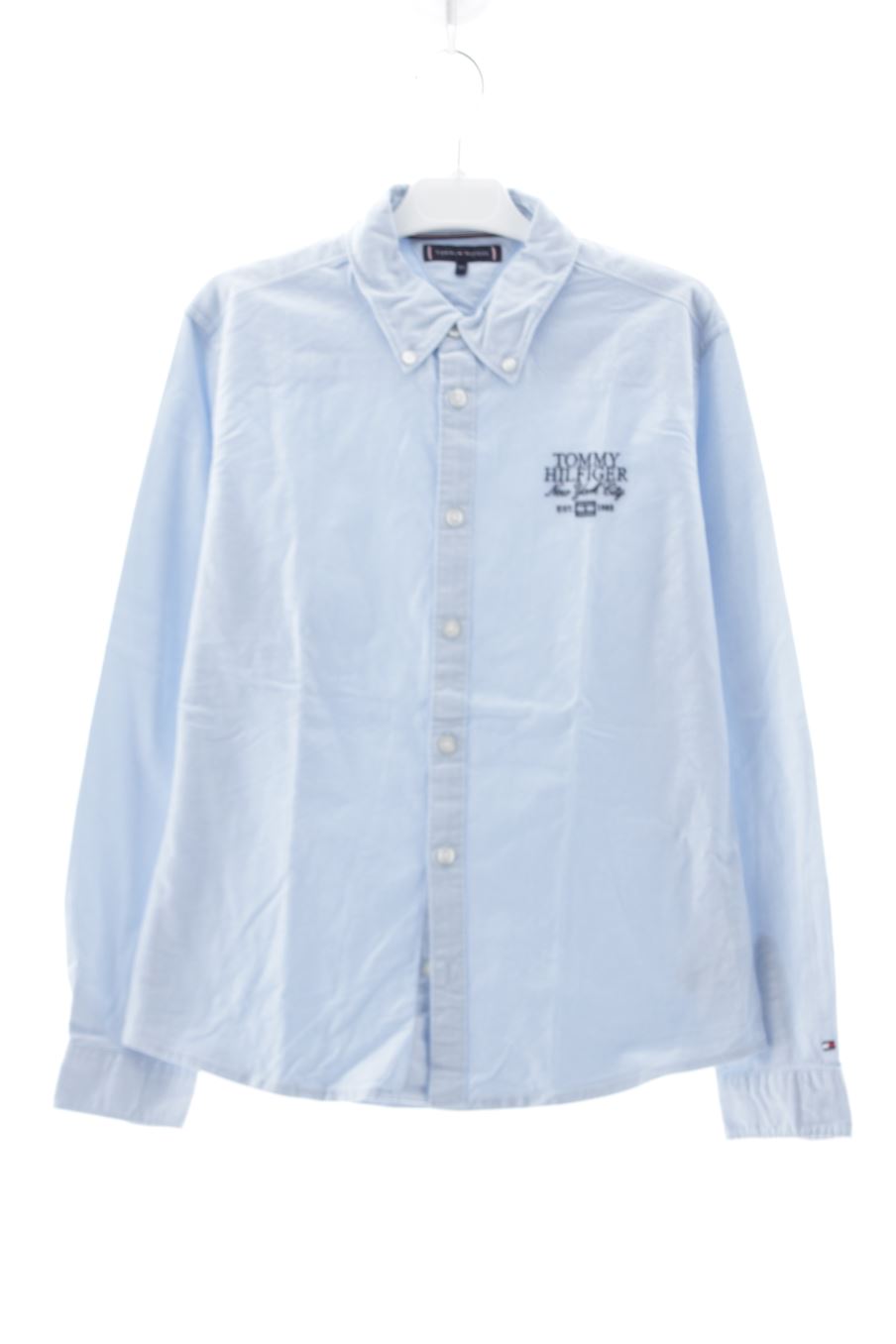 Chemise manches longues Tommy Hilfiger de la taille 12 ans de seconde main