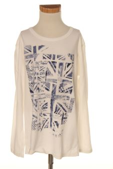 T-shirt manches longues 10 ans Pepe Jeans