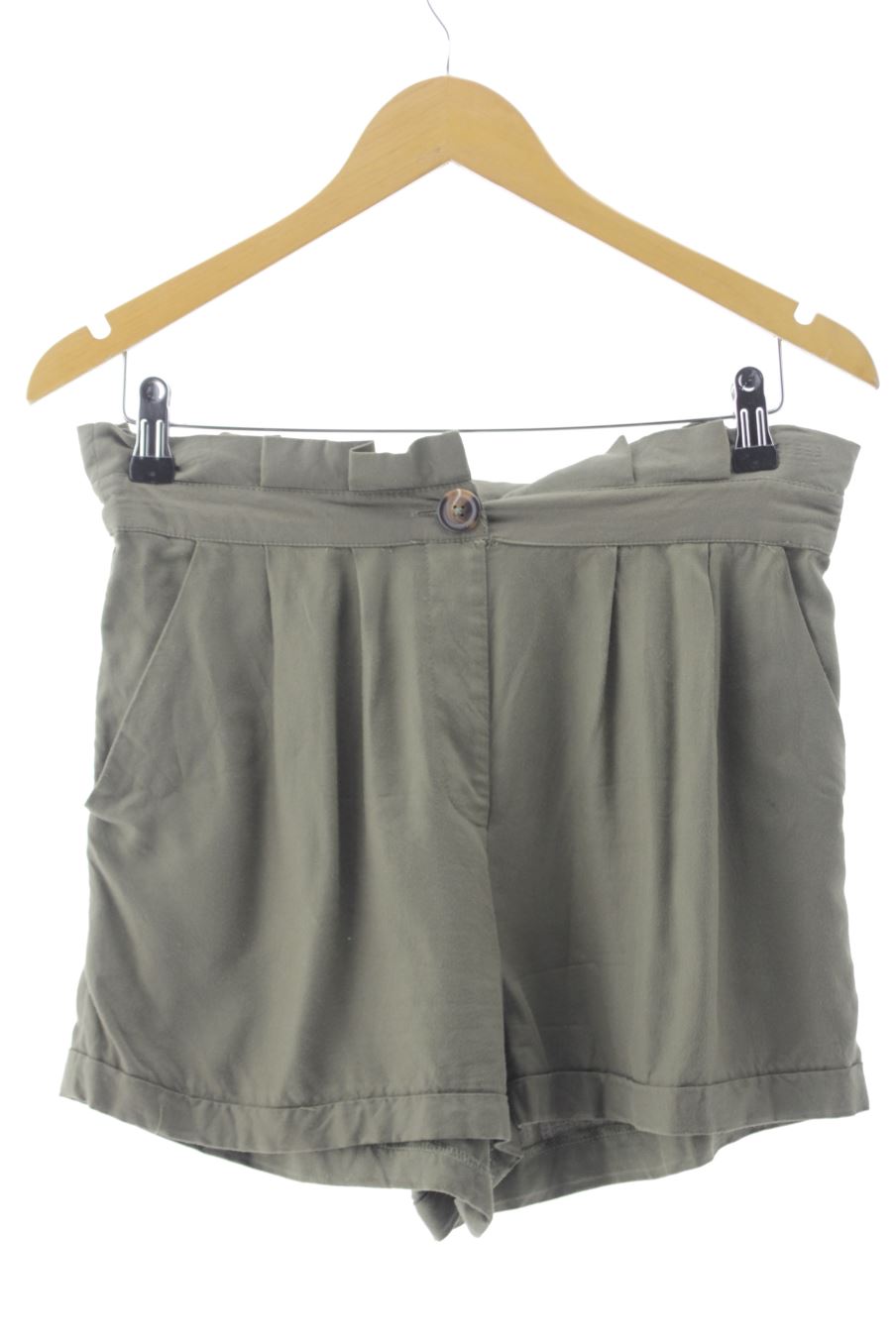 Shorts Pimkie de la taille S, de couleur vert