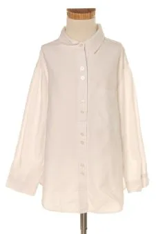 Camisa de manga larga 8 años Zara