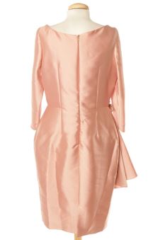 Aufwändiges Kleid 42 MISURA COSTURA