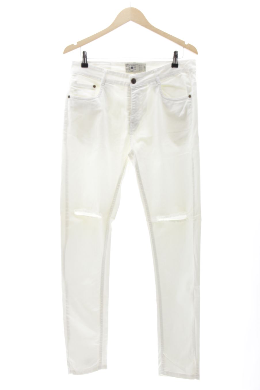 Vaquero de Zara de la talla 42