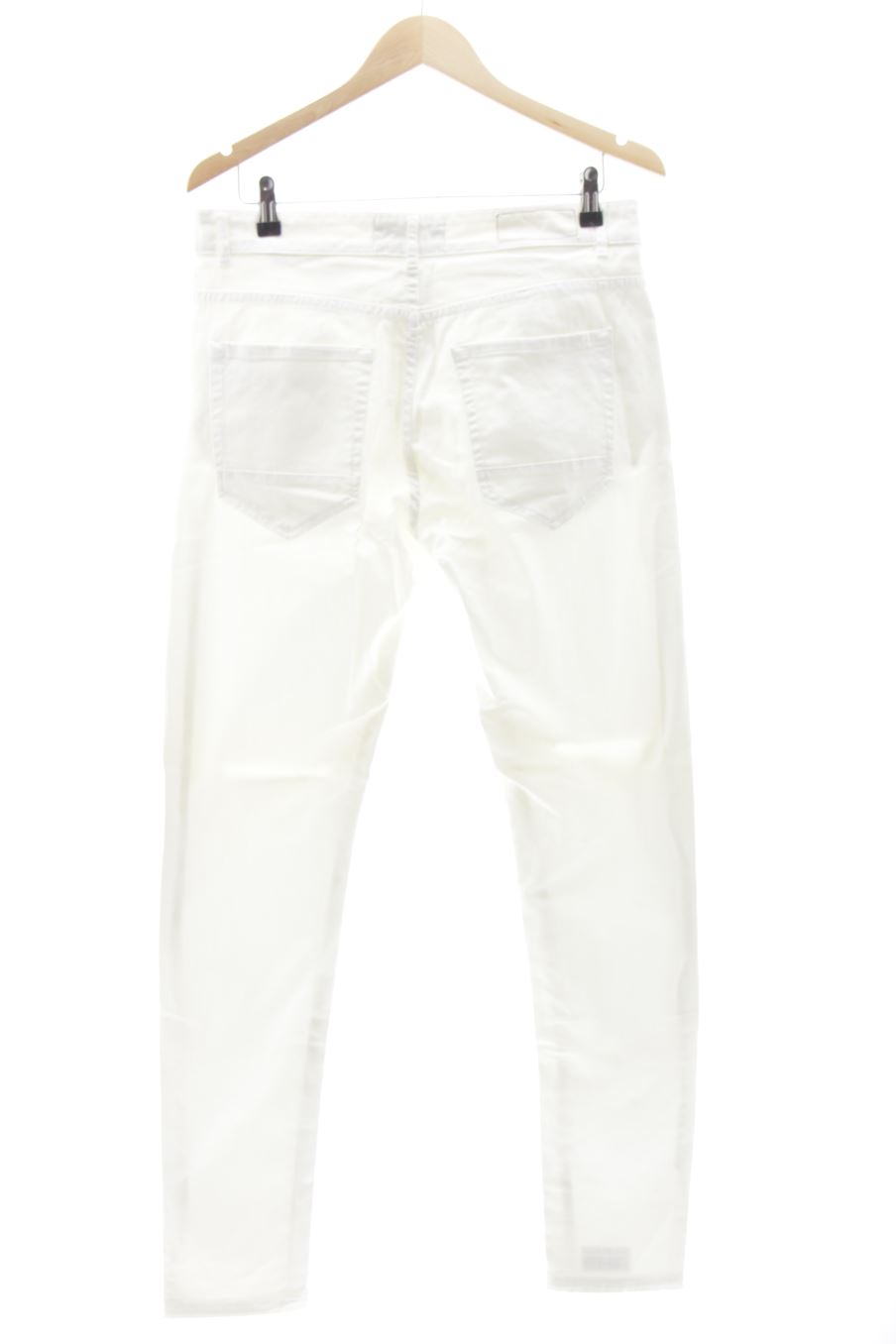 Vaquero de Zara de la talla 42