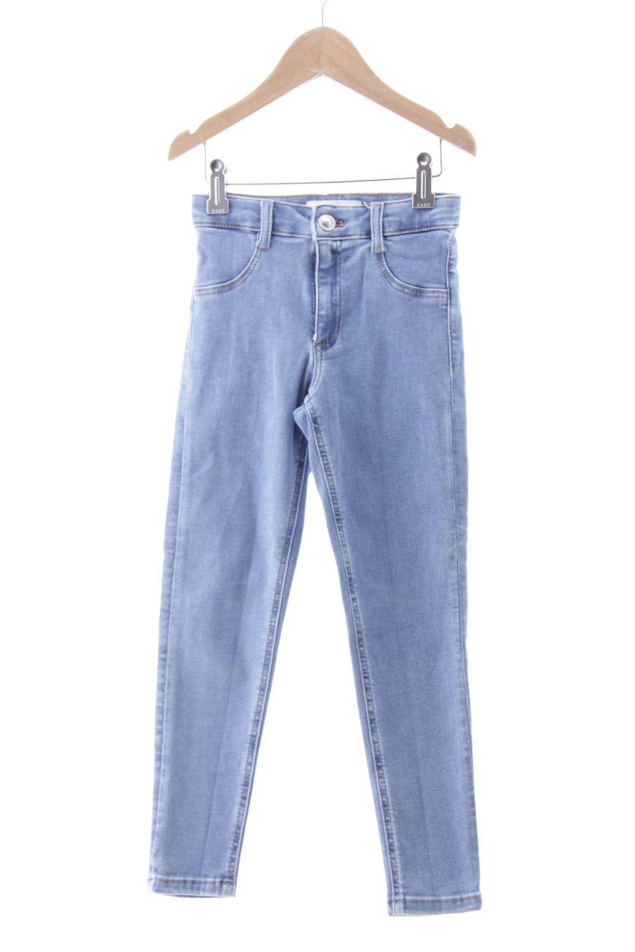 Jeans Zara de la taille 7 ans de denim de seconde main