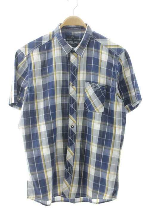 Chemise à manches courtes
