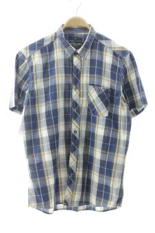 Chemise à manches courtes L Angelo Litrico (C&A)
