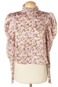 Blouse à manches longues S Zara, photo 1 sur 2