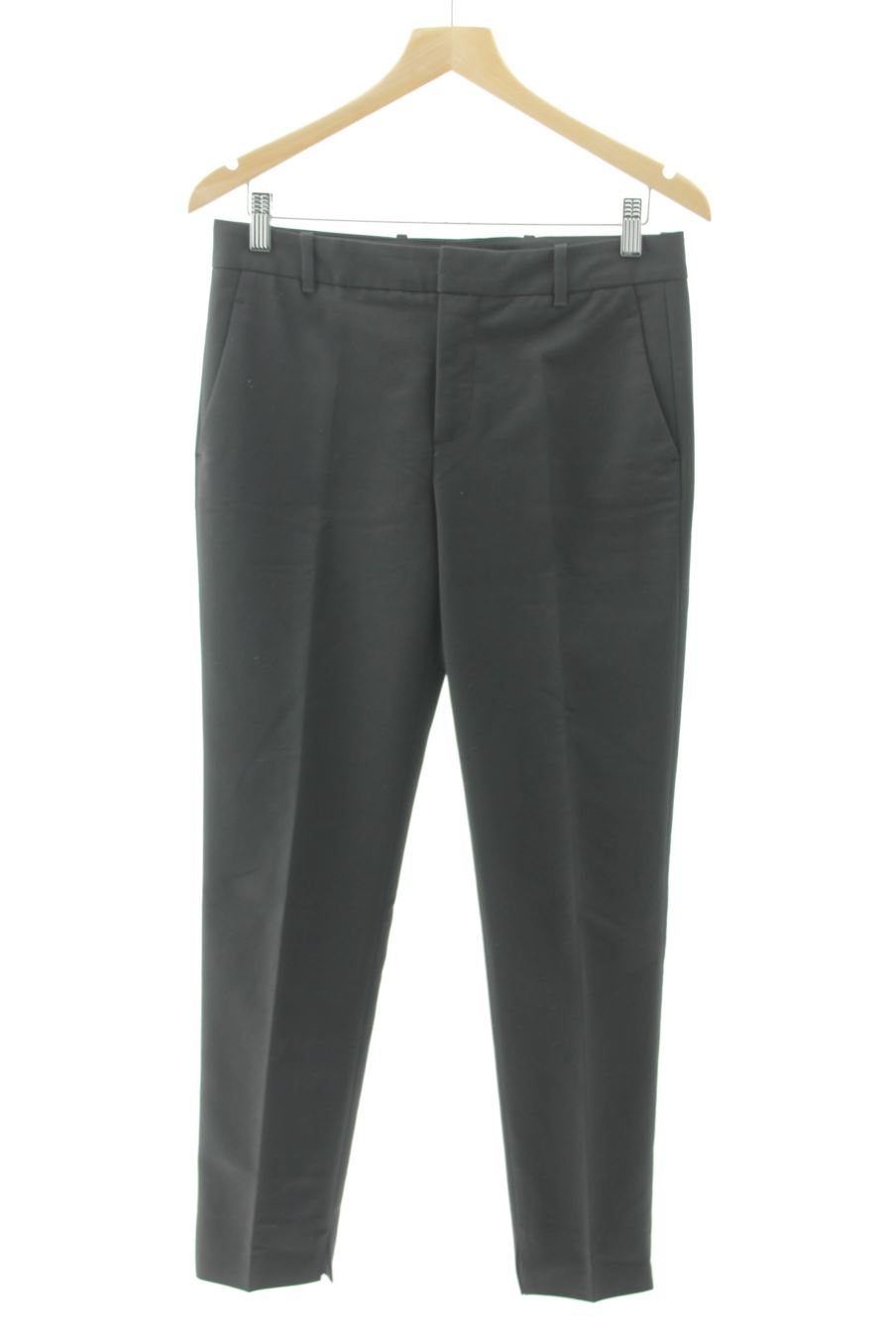 Pantalon Zara de la taille M, de couleur noir