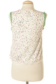 Blouse à manches courtes XXS Little Miss Captain