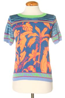 Pull M Desigual, photo 1 sur 2