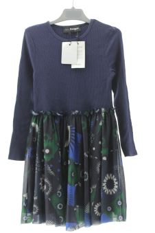 Vestido 7 años Desigual